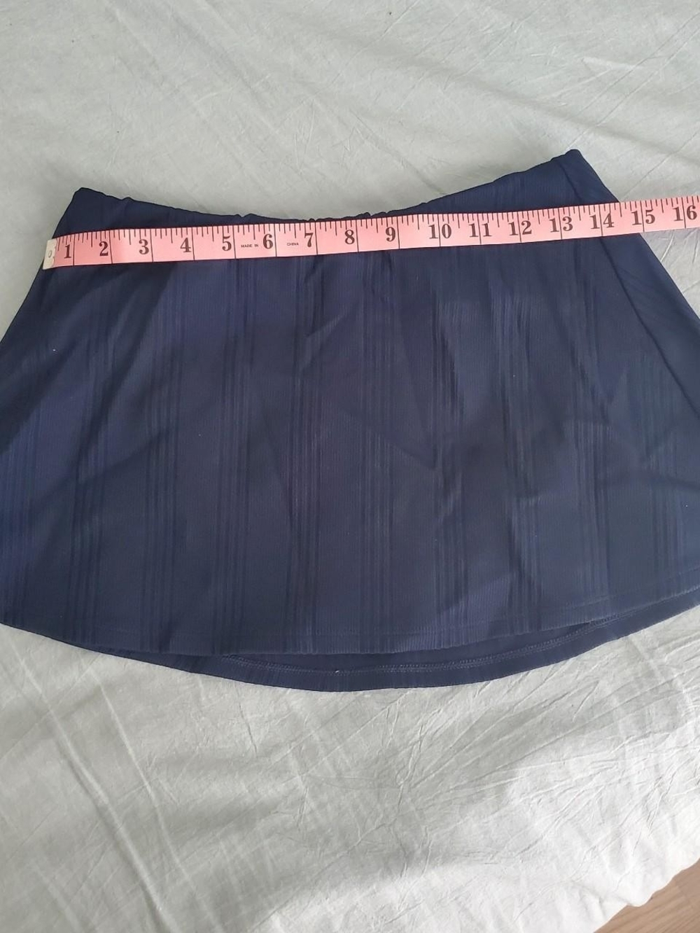 Nautica Swim Skirt